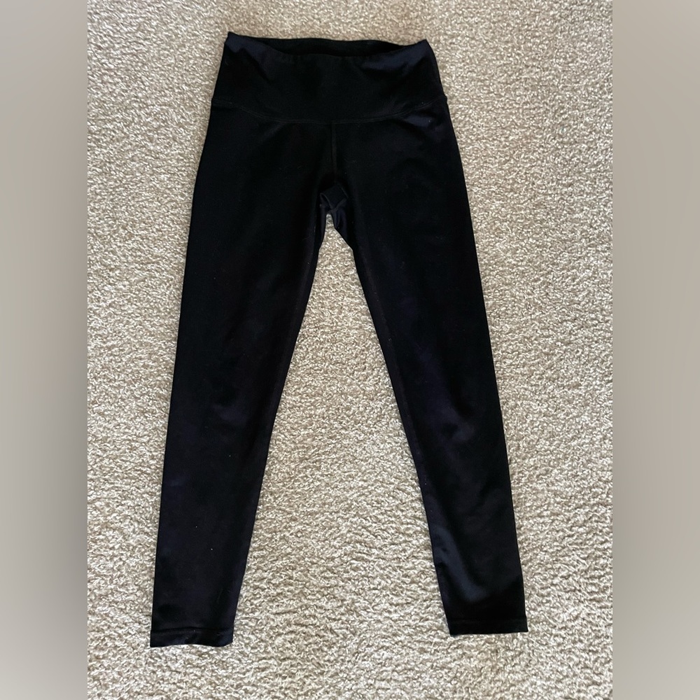 Zella live in leggings black xs